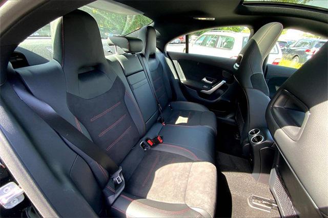 used 2025 Mercedes-Benz CLA 250 car, priced at $45,998