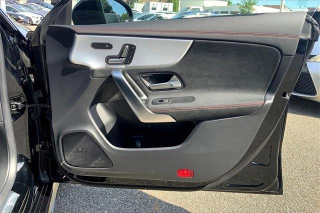 used 2025 Mercedes-Benz CLA 250 car, priced at $45,998