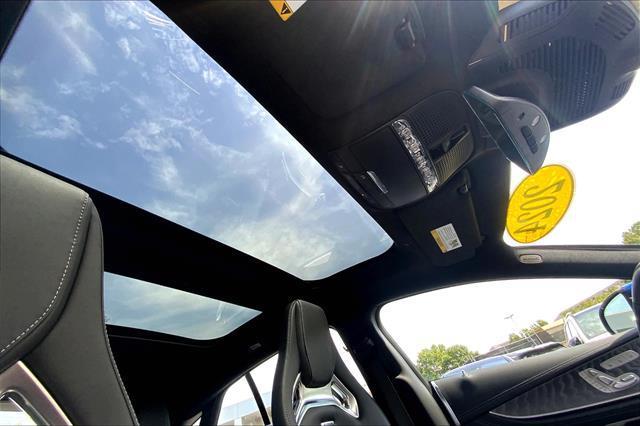 used 2024 Mercedes-Benz AMG GT 43 car, priced at $96,997