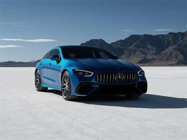 new 2024 Mercedes-Benz AMG GT 43 car, priced at $114,755