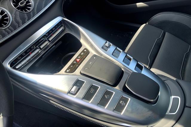 used 2024 Mercedes-Benz AMG GT 43 car, priced at $96,997