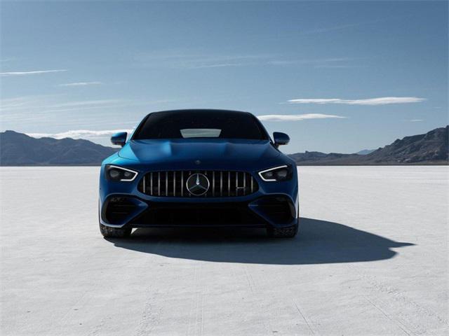 new 2024 Mercedes-Benz AMG GT 43 car, priced at $114,755
