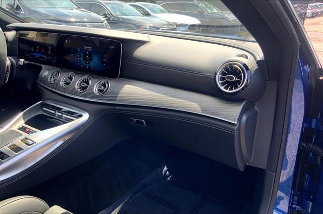 used 2024 Mercedes-Benz AMG GT 43 car, priced at $96,997
