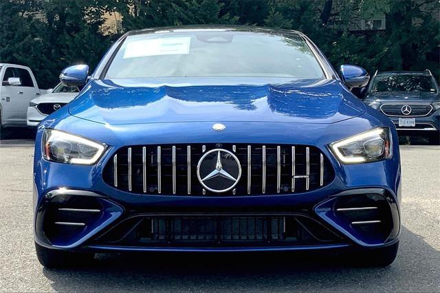 new 2024 Mercedes-Benz AMG GT 43 car, priced at $114,755