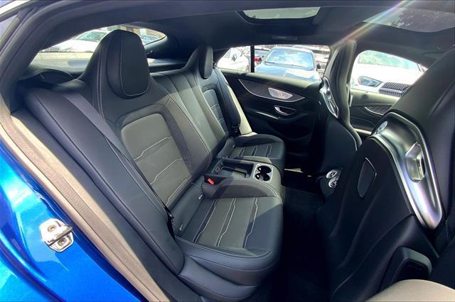 used 2024 Mercedes-Benz AMG GT 43 car, priced at $96,997