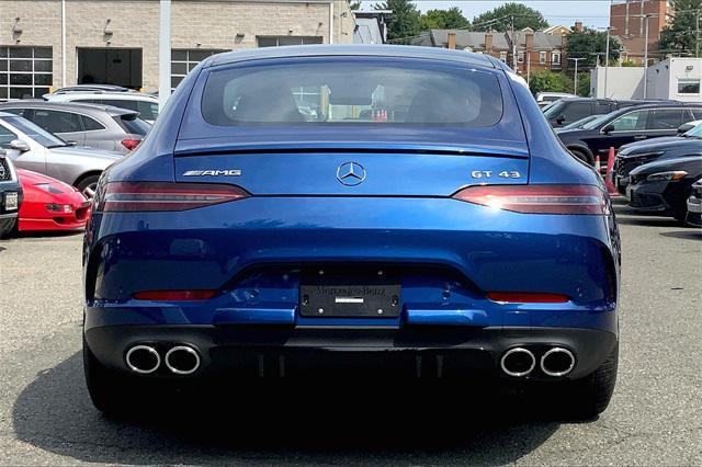 new 2024 Mercedes-Benz AMG GT 43 car, priced at $114,755