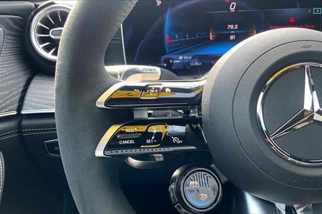 used 2024 Mercedes-Benz AMG GT 43 car, priced at $96,997