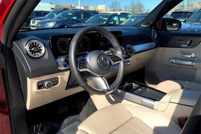 used 2024 Mercedes-Benz GLB 250 car, priced at $48,997