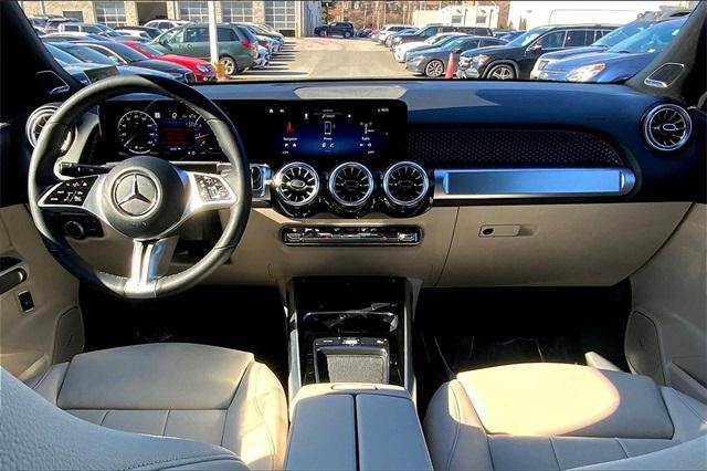 used 2024 Mercedes-Benz GLB 250 car, priced at $48,997