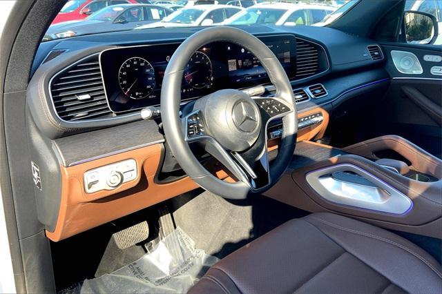 used 2024 Mercedes-Benz GLE 350 car, priced at $59,496