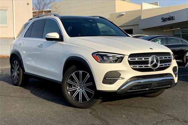 used 2024 Mercedes-Benz GLE 350 car, priced at $59,987