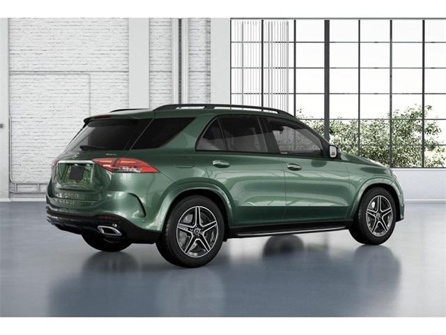 new 2025 Mercedes-Benz GLE 450e car, priced at $91,640