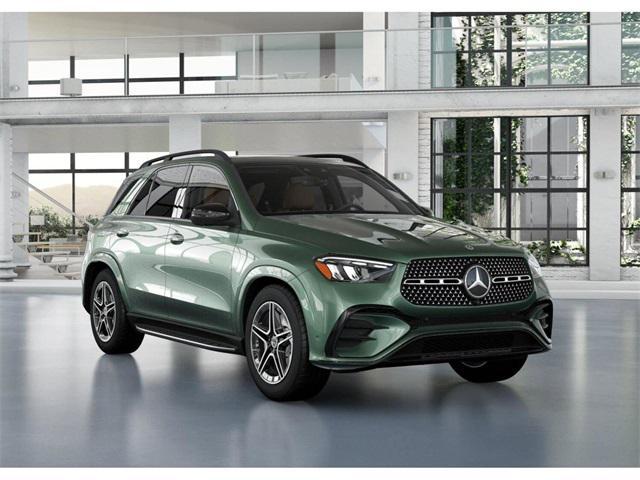 new 2025 Mercedes-Benz GLE 450e car, priced at $91,640