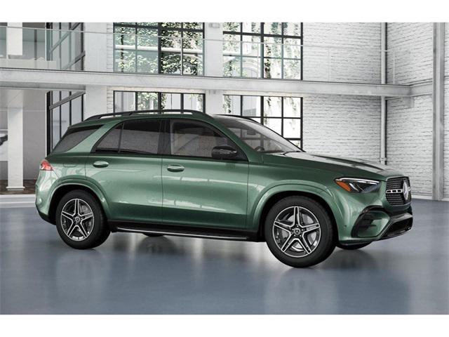 new 2025 Mercedes-Benz GLE 450e car, priced at $91,640