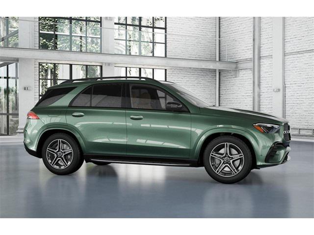 new 2025 Mercedes-Benz GLE 450e car, priced at $91,640