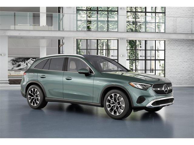 new 2025 Mercedes-Benz GLC 350e car, priced at $66,610