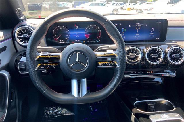used 2025 Mercedes-Benz CLA 250 car, priced at $42,693
