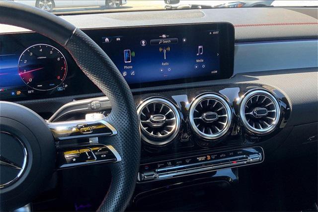 used 2025 Mercedes-Benz CLA 250 car, priced at $42,693