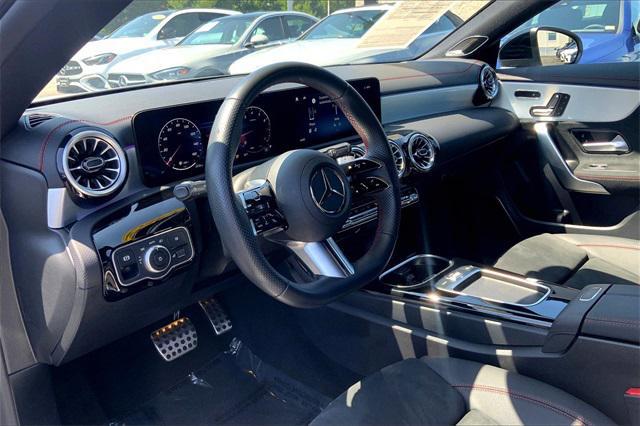 used 2025 Mercedes-Benz CLA 250 car, priced at $42,693