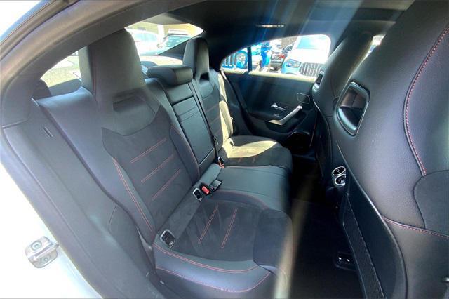 used 2025 Mercedes-Benz CLA 250 car, priced at $42,693