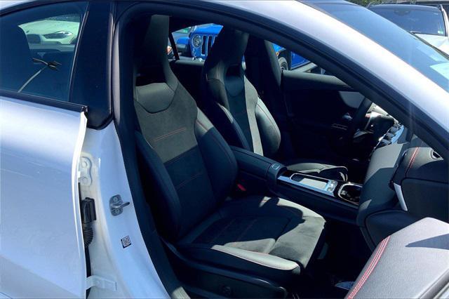 used 2025 Mercedes-Benz CLA 250 car, priced at $42,693