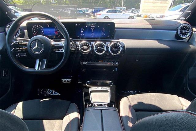 used 2025 Mercedes-Benz CLA 250 car, priced at $42,693