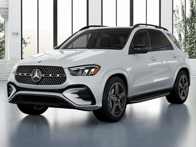 new 2025 Mercedes-Benz GLE 450e car, priced at $87,115