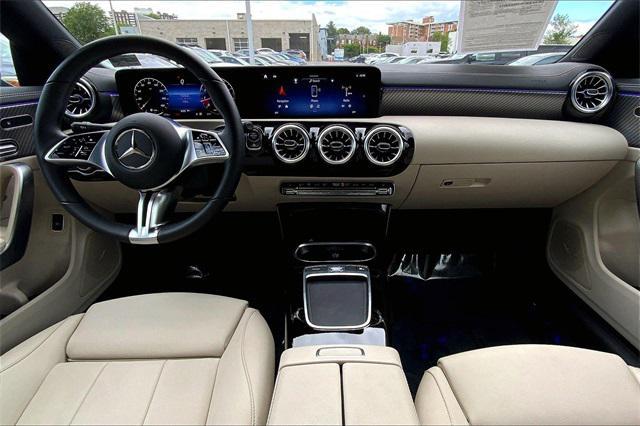 used 2025 Mercedes-Benz CLA 250 car, priced at $43,784