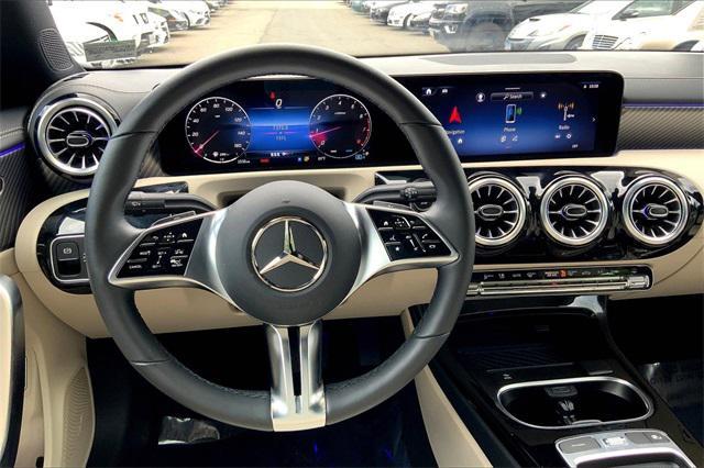 used 2025 Mercedes-Benz CLA 250 car, priced at $43,784