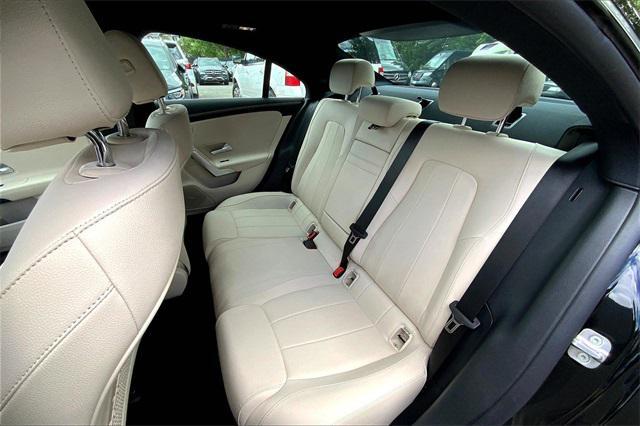used 2025 Mercedes-Benz CLA 250 car, priced at $43,784