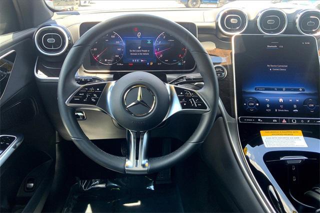 used 2025 Mercedes-Benz GLC 300 car, priced at $46,948