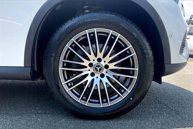 used 2025 Mercedes-Benz GLC 300 car, priced at $46,948