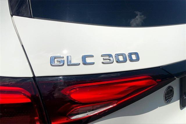 used 2025 Mercedes-Benz GLC 300 car, priced at $46,948