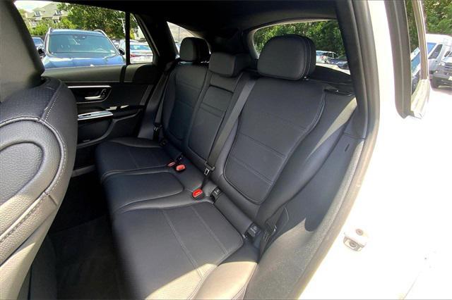 used 2025 Mercedes-Benz GLC 300 car, priced at $46,948