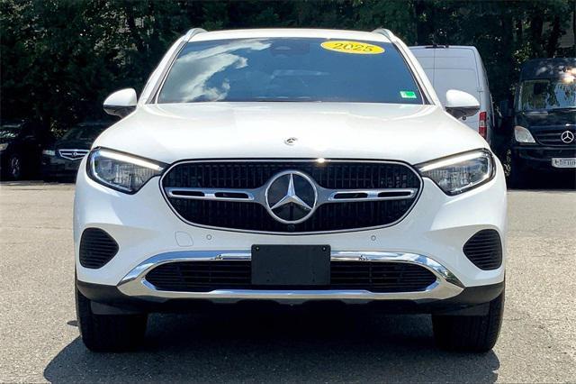 used 2025 Mercedes-Benz GLC 300 car, priced at $46,948
