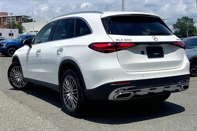 used 2025 Mercedes-Benz GLC 300 car, priced at $46,948