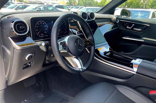 used 2025 Mercedes-Benz GLC 300 car, priced at $46,948
