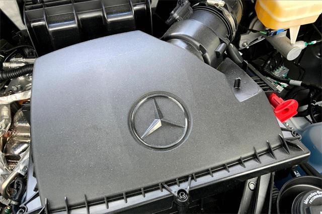 new 2024 Mercedes-Benz Sprinter 3500 car, priced at $77,922