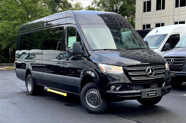 new 2024 Mercedes-Benz Sprinter 3500 car, priced at $77,922