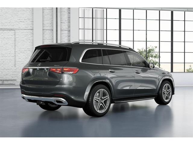 new 2026 Mercedes-Benz GLS 450 car, priced at $100,605