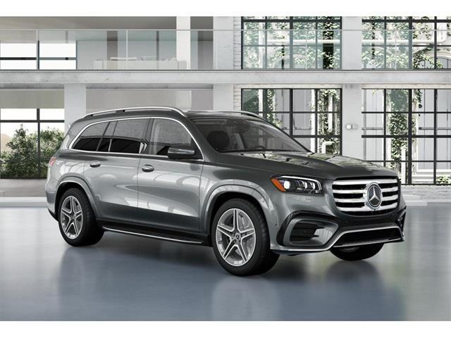 new 2026 Mercedes-Benz GLS 450 car, priced at $100,605