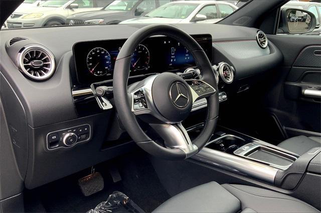 used 2024 Mercedes-Benz GLA 250 car, priced at $44,125