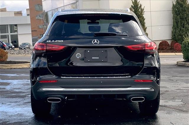 used 2023 Mercedes-Benz GLA 250 car, priced at $37,698