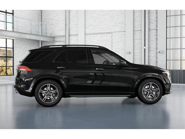 new 2025 Mercedes-Benz GLE 350 car, priced at $77,490