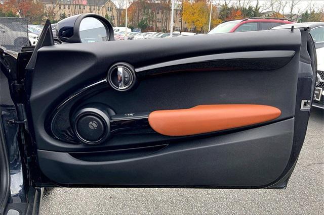 used 2021 MINI Convertible car, priced at $23,997