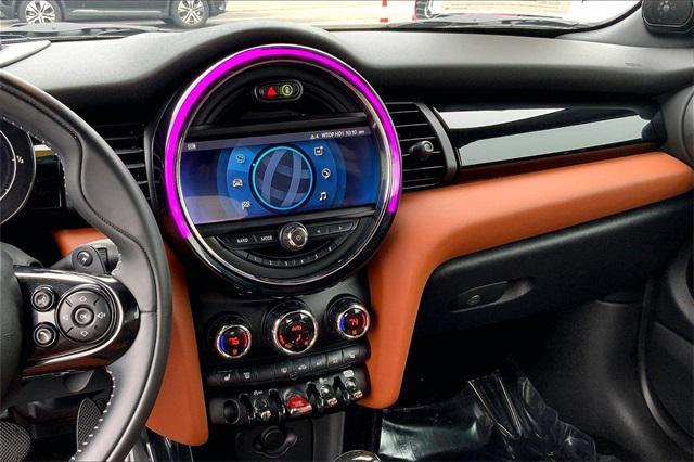 used 2021 MINI Convertible car, priced at $23,997