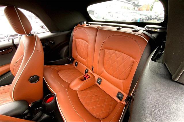used 2021 MINI Convertible car, priced at $23,997