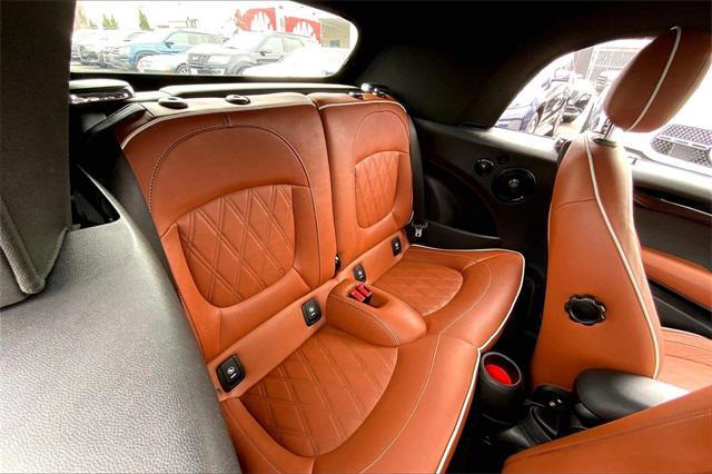 used 2021 MINI Convertible car, priced at $23,997