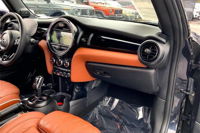 used 2021 MINI Convertible car, priced at $23,997