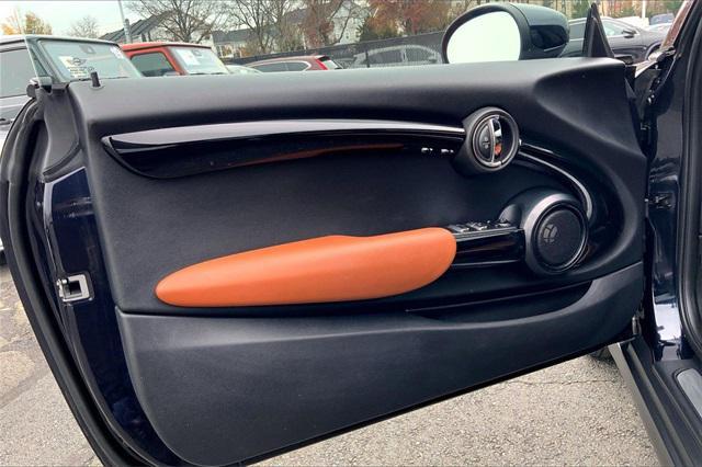 used 2021 MINI Convertible car, priced at $23,997